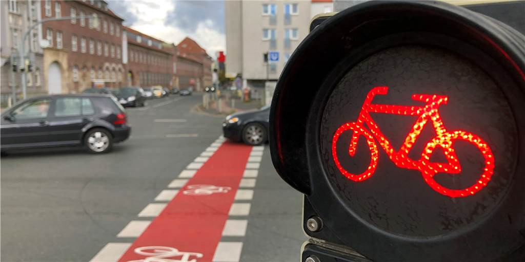 Radfahren - Nur eine große Großstadt ist noch schlechter als Dortmund