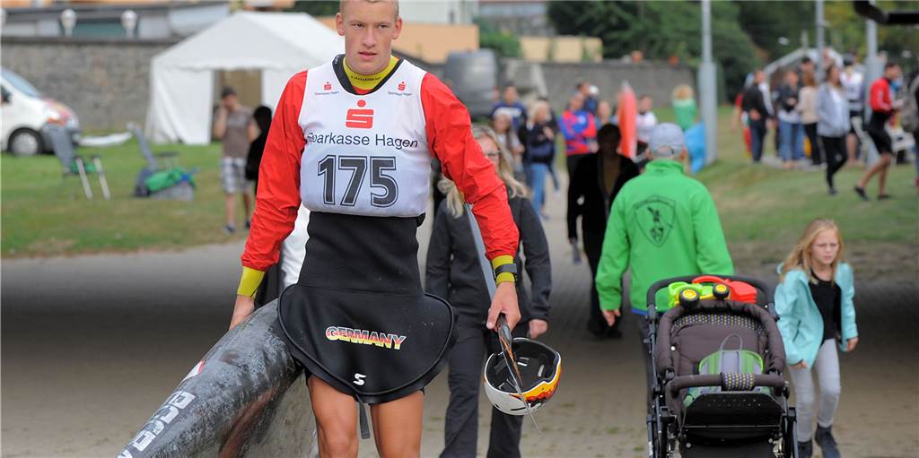 Schmerzvoller Rückschlag: Gregor Kreul erleidet Bandscheibenvorfall Schmerzvoller Rückschlag: Gregor Kreul erleidet Bandscheibenvorfall