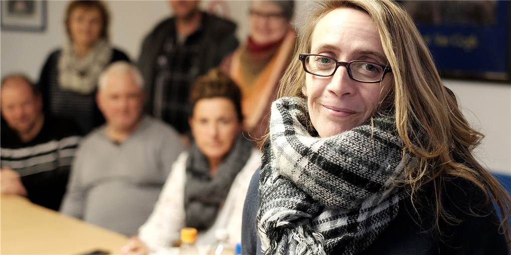 Parkinson-Erkrankte wollen beim Symposium in Dorsten „nichts schönreden“ Parkinson-Erkrankte wollen beim Symposium in Dorsten „nichts schönreden“