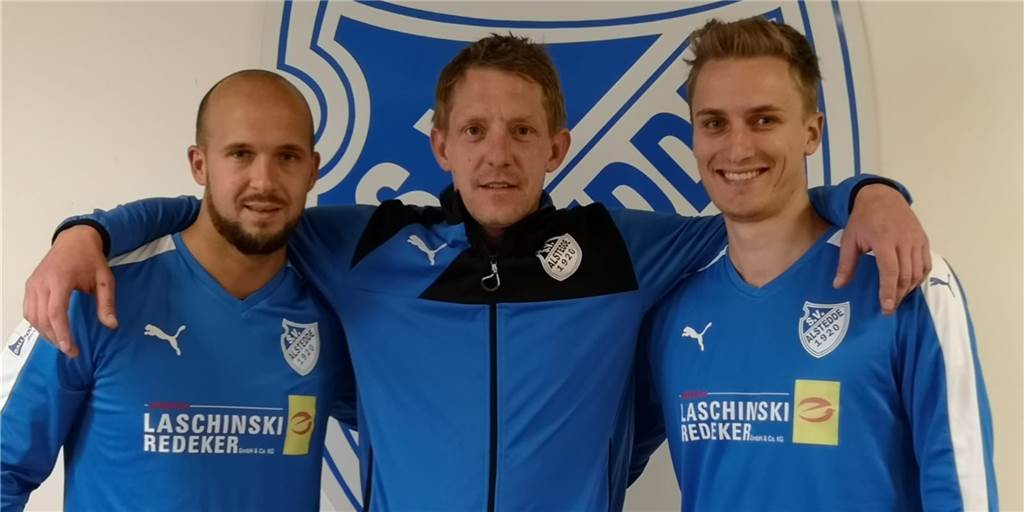 BW Alstedde verstärkt sich mit zwei Defensivspielern BW Alstedde verstärkt sich mit zwei Defensivspielern