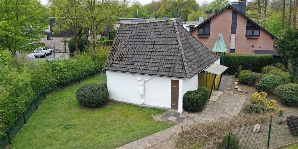 Ein Besuch im verstecktesten Schmuckstück von Dorsten Ein Besuch im verstecktesten Schmuckstück von Dorsten