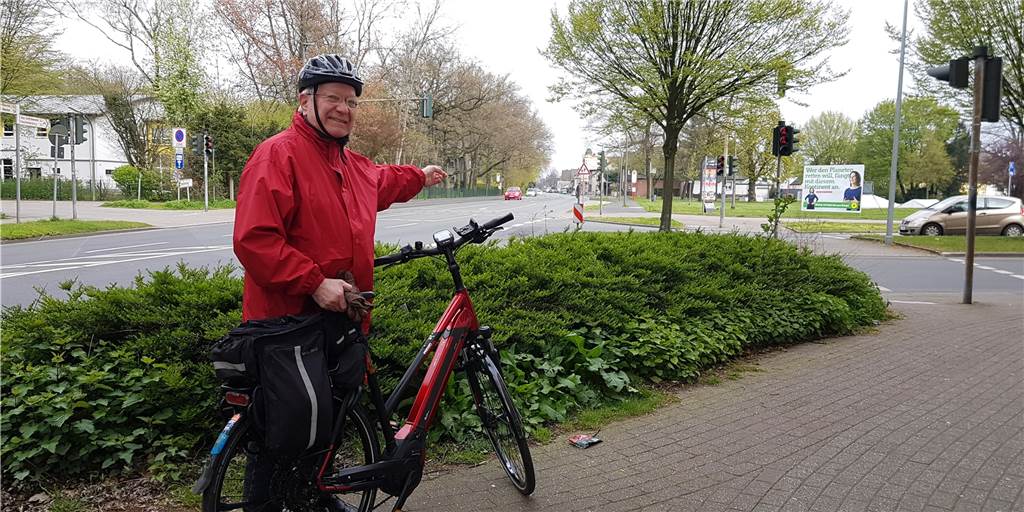 Fahrradklima: Nur mäßige Noten für Castrop-Rauxel Fahrradklima: Nur mäßige Noten für Castrop-Rauxel