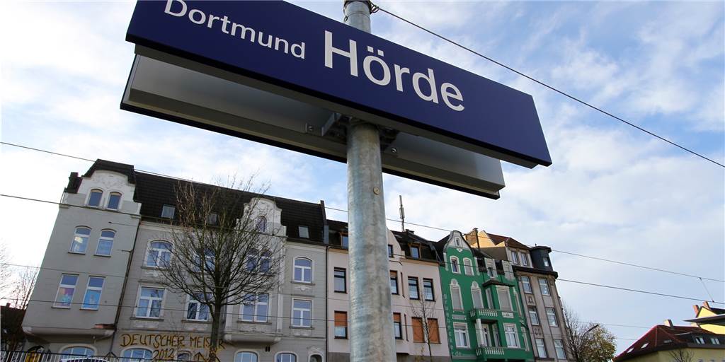 Messerattacke am Bahnhof Hörde weckt Sorge um die Sicherheit Messerattacke am Bahnhof Hörde weckt Sorge um die Sicherheit