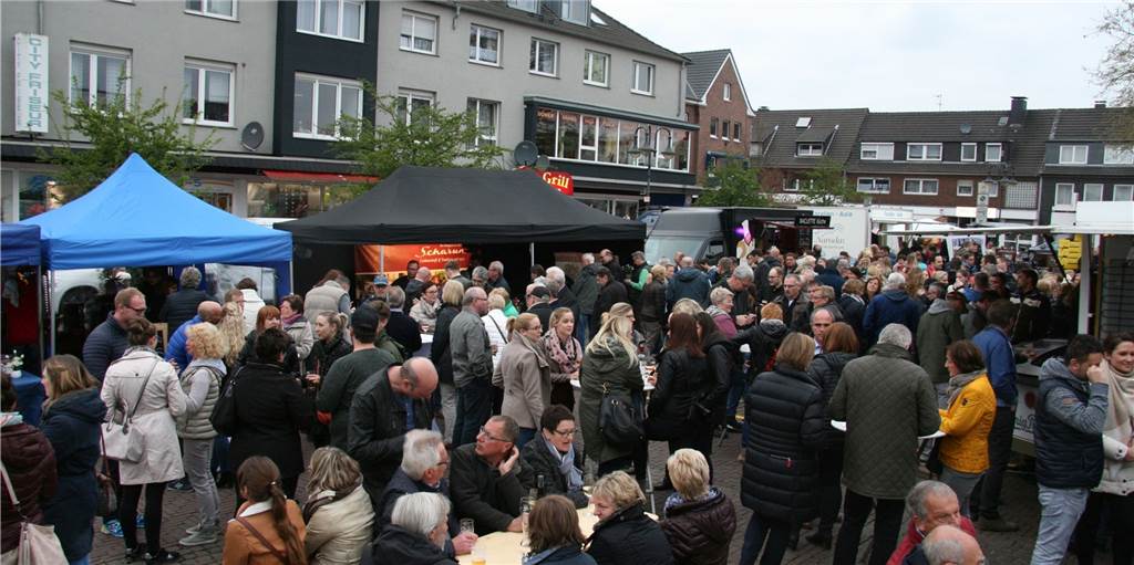 Dorsten bekommt einen neuen Markt Dorsten bekommt einen neuen Markt