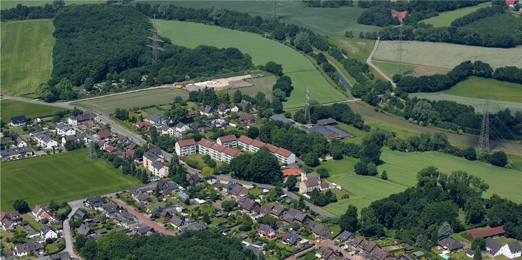 Amprion lehnt Vorschläge der Pöppinghauser ab - Bürgerinitiative will weiterkämpfen