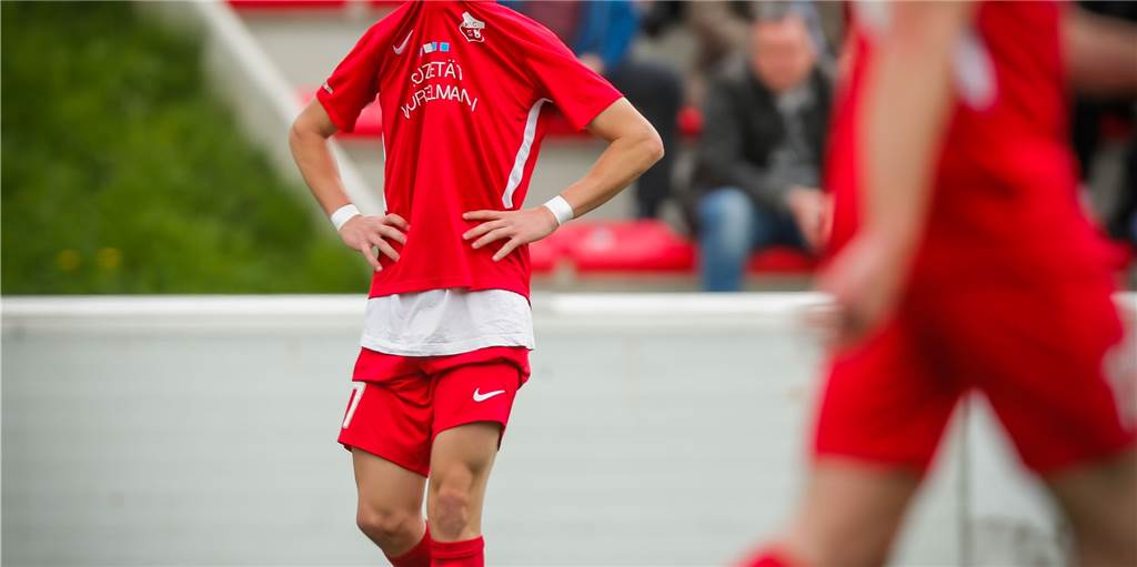 Beim Sieg des Kirchhörder SC gegen Schüren spielt sich ein Talent in den Vordergrund Beim Sieg des Kirchhörder SC gegen Schüren spielt sich ein Talent in den Vordergrund