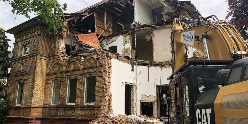 Darum wird die alte Stadtvilla am Ende der Fußgängerzone in Lünen abgerissen Darum wird die alte Stadtvilla am Ende der Fußgängerzone in Lünen abgerissen
