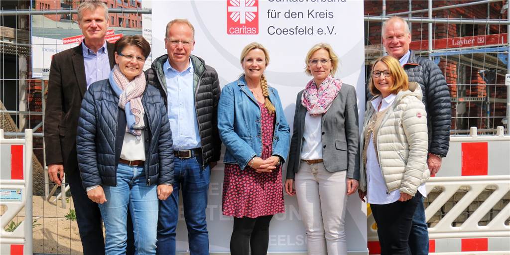 Caritas-Tagespflege in Ascheberg zieht um – Einrichtung in Herbern „nicht auszuschließen“ Caritas-Tagespflege in Ascheberg zieht um – Einrichtung in Herbern „nicht auszuschließen“