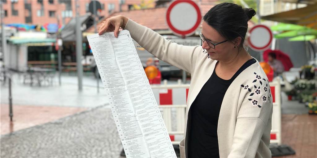 40 Parteien stehen zur Wahl - alle Informationen zur Europawahl in Castrop-Rauxel 40 Parteien stehen zur Wahl - alle Informationen zur Europawahl in Castrop-Rauxel