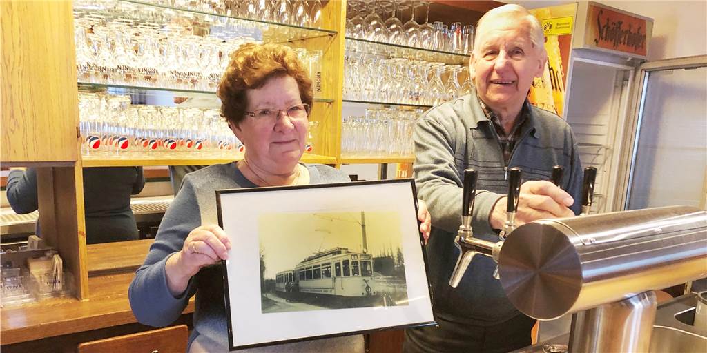 Siegfried Zink (83) will Traditions-Gaststätte wieder eröffnen, aber findet kein Personal Siegfried Zink (83) will Traditions-Gaststätte wieder eröffnen, aber findet kein Personal