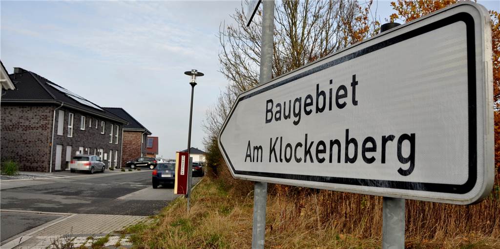 Glasfaserausbau in Selm: Baugebiet Am Klockenberg hat noch einen weiten Weg zu gehen Glasfaserausbau in Selm: Baugebiet Am Klockenberg hat noch einen weiten Weg zu gehen