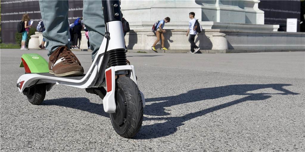Buckelpisten und Wurzeln: E-Tretroller-Fahrer hätten es auf Wernes Radwegen nicht leicht Buckelpisten und Wurzeln: E-Tretroller-Fahrer hätten es auf Wernes Radwegen nicht leicht
