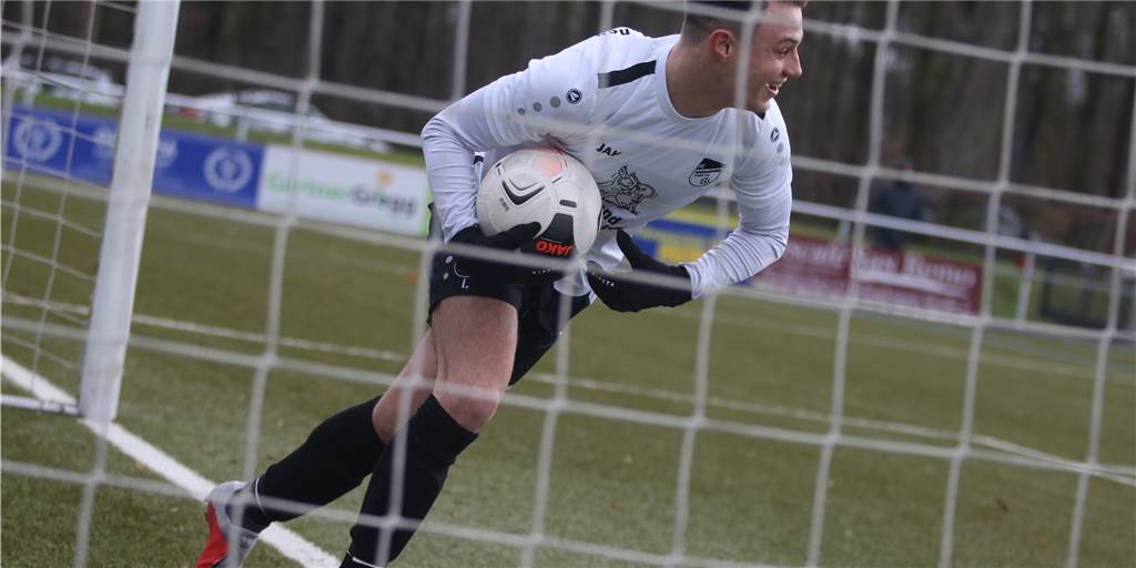 Torjäger Patrick Trawinski verlässt den FC Nordkirchen in Richtung Oberliga Torjäger Patrick Trawinski verlässt den FC Nordkirchen in Richtung Oberliga
