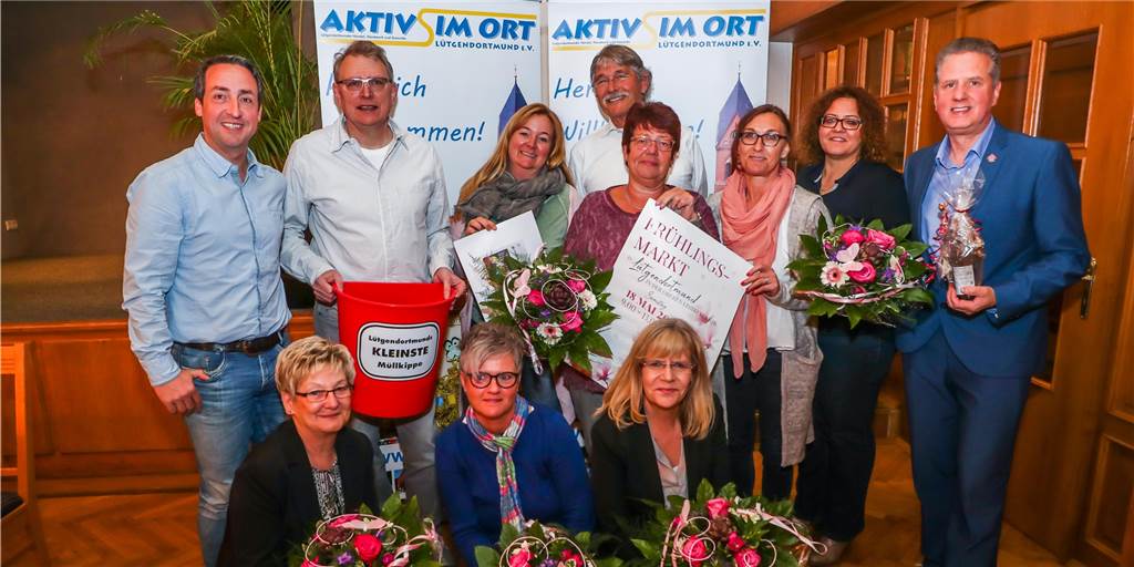 Nach Vorstands-Krise führt nun Thorsten Eustrup die Arbeitsgemeinschaft „Aktiv im Ort“ Nach Vorstands-Krise führt nun Thorsten Eustrup die Arbeitsgemeinschaft „Aktiv im Ort“