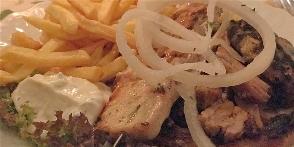 Das Dionysos ist außen unscheinbar, aber innen überzeugend