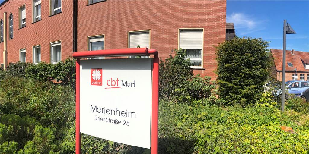 Darum stockt der Zeitplan beim Neu- und Umbau am Marienheim der Caritas in Schermbeck Darum stockt der Zeitplan beim Neu- und Umbau am Marienheim der Caritas in Schermbeck