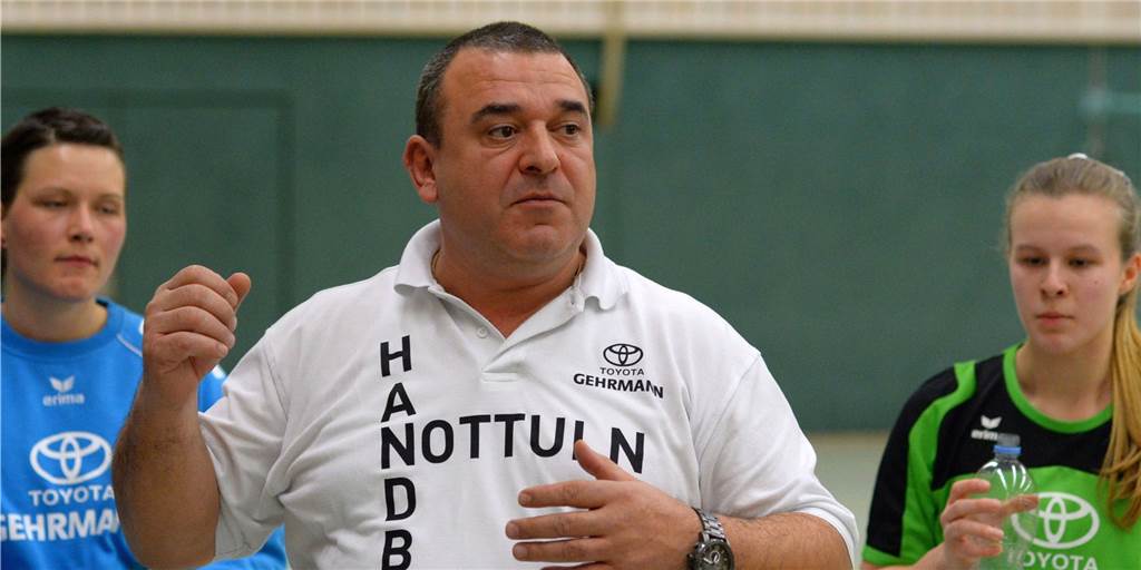 Neu-Trainer Peter Chowanietz soll den Umbruch bei der DHG meistern Neu-Trainer Peter Chowanietz soll den Umbruch bei der DHG meistern