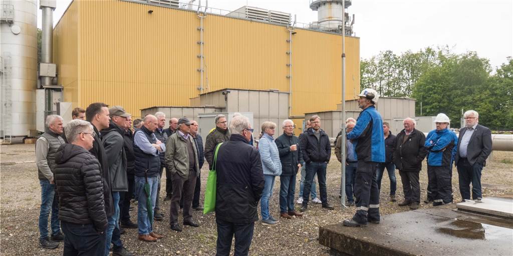 Widerstand gegen Verdichterstation in Legden bleibt Widerstand gegen Verdichterstation in Legden bleibt