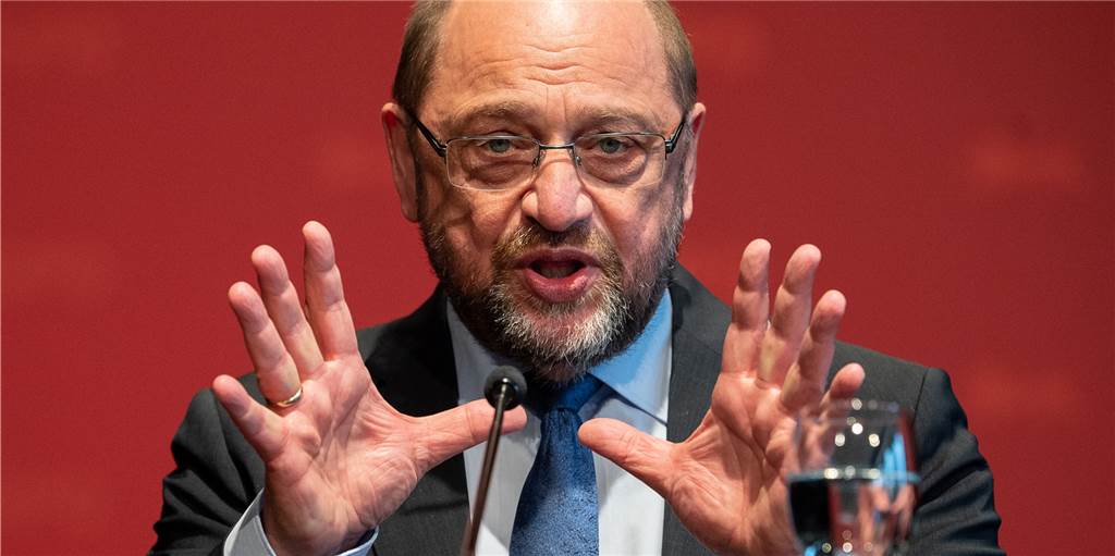 Promi-Besuch im Wahlkampf-Finale: Martin Schulz kommt zwei Tage vor der Wahl zum Leoplatz Promi-Besuch im Wahlkampf-Finale: Martin Schulz kommt zwei Tage vor der Wahl zum Leoplatz