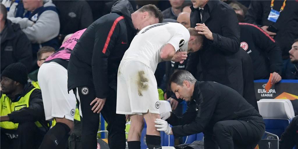 BVB-Leihgabe Rode operiert – Eintracht will ihn wohl weiter verpflichten BVB-Leihgabe Rode operiert – Eintracht will ihn wohl weiter verpflichten