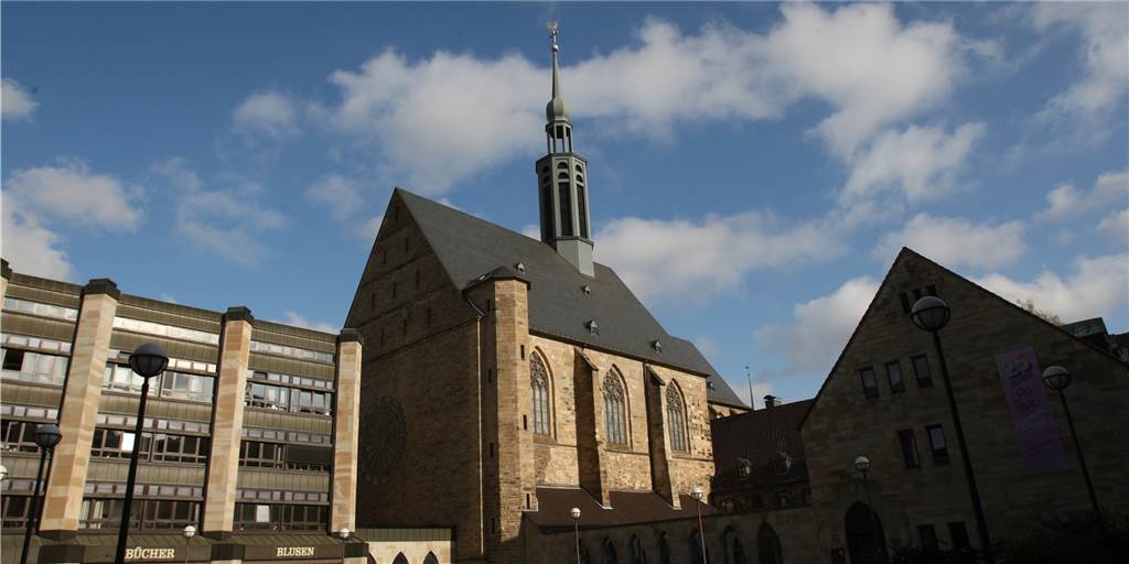Ausstellung: Wandel der Dortmunder Propstei-Gemeinde steht beispielhaft für Umbrüche