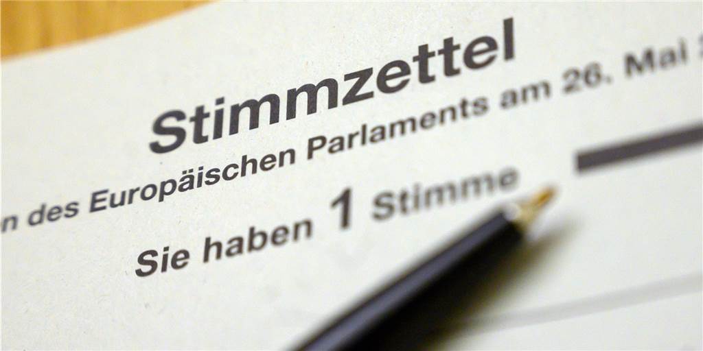 Castrop-Rauxels Politiker sind für eine allein stehende Europawahl - nur einer nicht