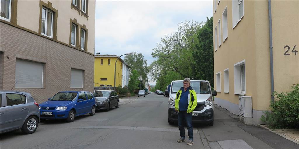 Der Leierweg war in den 50er-Jahren eine No-Go-Area - heute ist das Viertel ein Buch wert Der Leierweg war in den 50er-Jahren eine No-Go-Area - heute ist das Viertel ein Buch wert