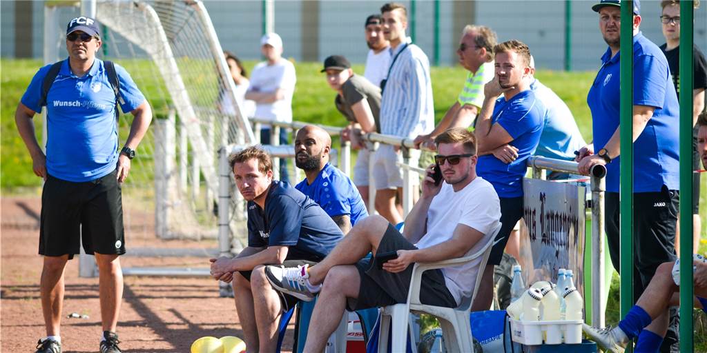 Frohlinder bestreiten Topspiel ohne Trainer Frohlinder bestreiten Topspiel ohne Trainer