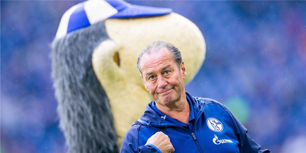 Schalke 04 am Ende der Saison 2018/19: Zwischen neuen Strukturen und „alten Geistern“ Schalke 04 am Ende der Saison 2018/19: Zwischen neuen Strukturen und „alten Geistern“