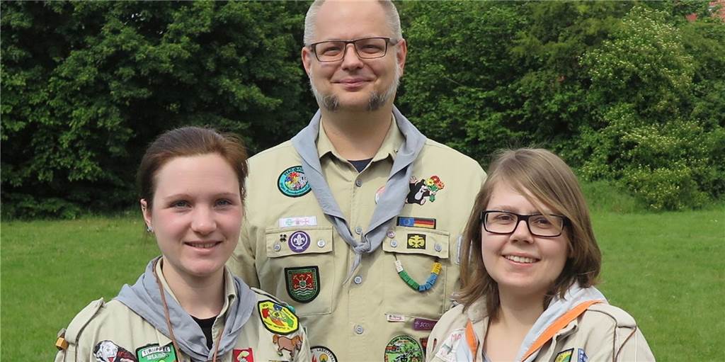 Ehemalige Vorsitzende des Pfadfinderstamms St. Georg soll in die Kasse gegriffen haben Ehemalige Vorsitzende des Pfadfinderstamms St. Georg soll in die Kasse gegriffen haben