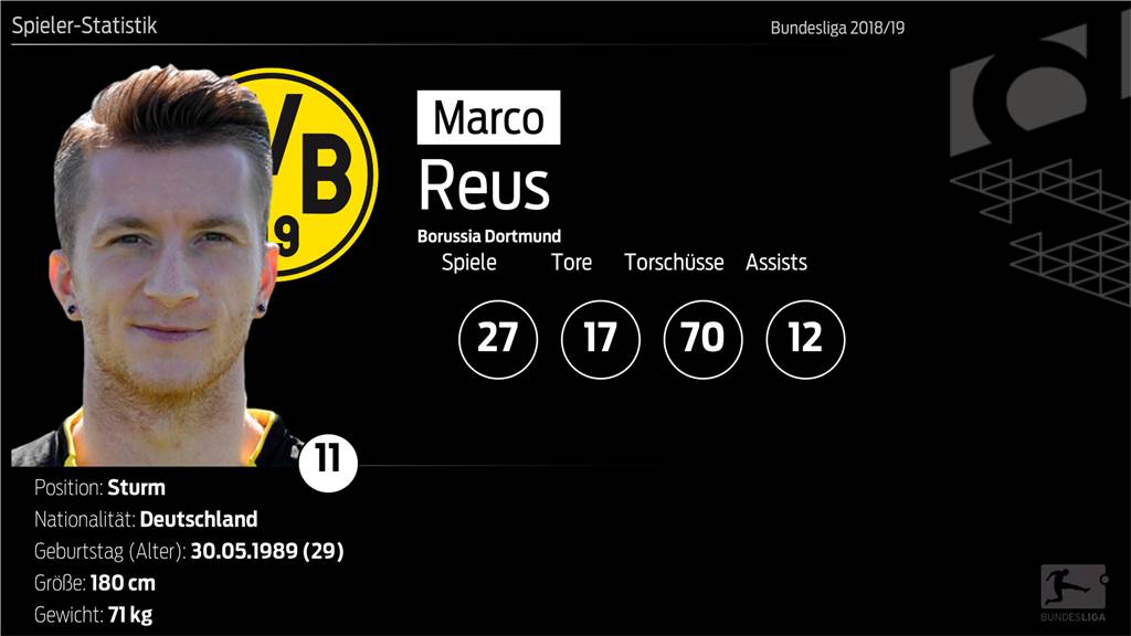 Wer ist Ihr BVB-Spieler der Saison 2018/19? Wer ist Ihr BVB-Spieler der Saison 2018/19?