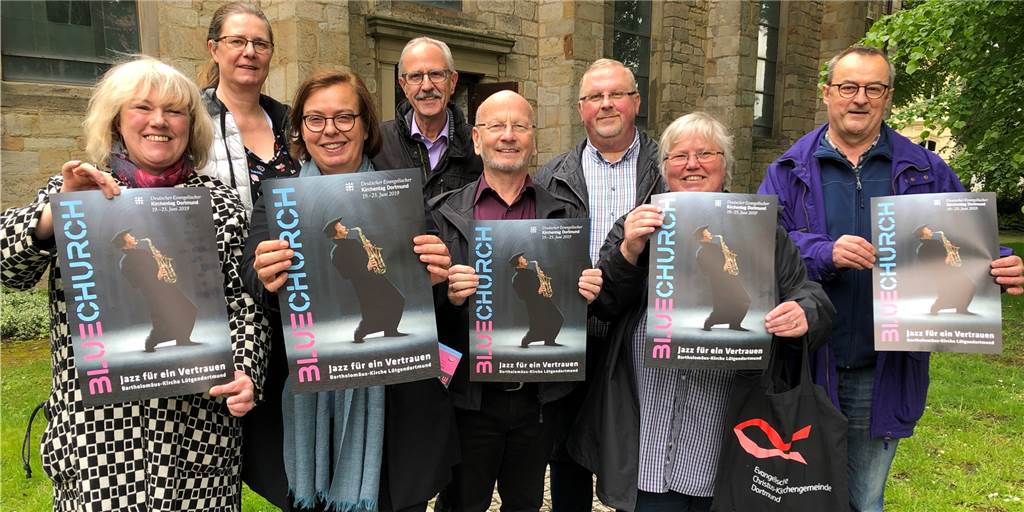 Drei Festtage mit Jazz in Konzerten und Gottesdiensten in Lütgendortmund