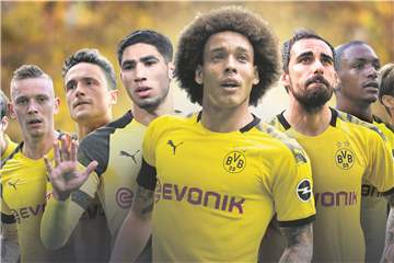 So haben sich die Neuzugänge des BVB in der Saison 18/19 geschlagen