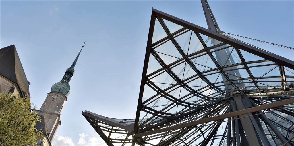 Mehr Bahnen, Sonderlinien: So stellt sich DSW21 für den Kirchentag auf