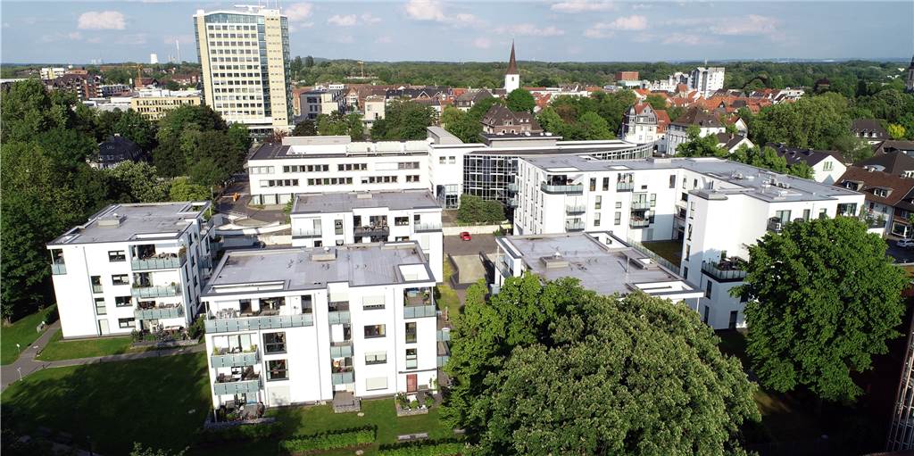 Stadtquartier am Park: Eigentümer finanzieren Klage, aber sehen wohl kein Geld mehr Stadtquartier am Park: Eigentümer finanzieren Klage, aber sehen wohl kein Geld mehr