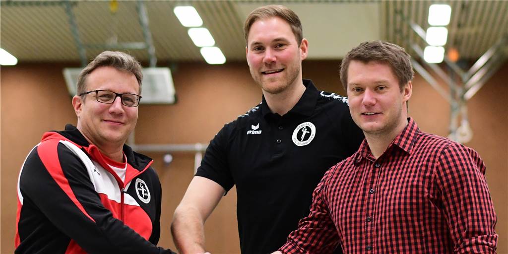 Der neue Brambauer-Coach Björn Grüter: „Manche Dinge werden sich verändern“ Der neue Brambauer-Coach Björn Grüter: „Manche Dinge werden sich verändern“
