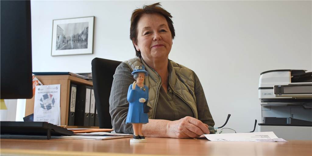 So erlebt die gebürtige Waliserin Susan Limberg (63) aus Nordkirchen Europawahl und Brexit