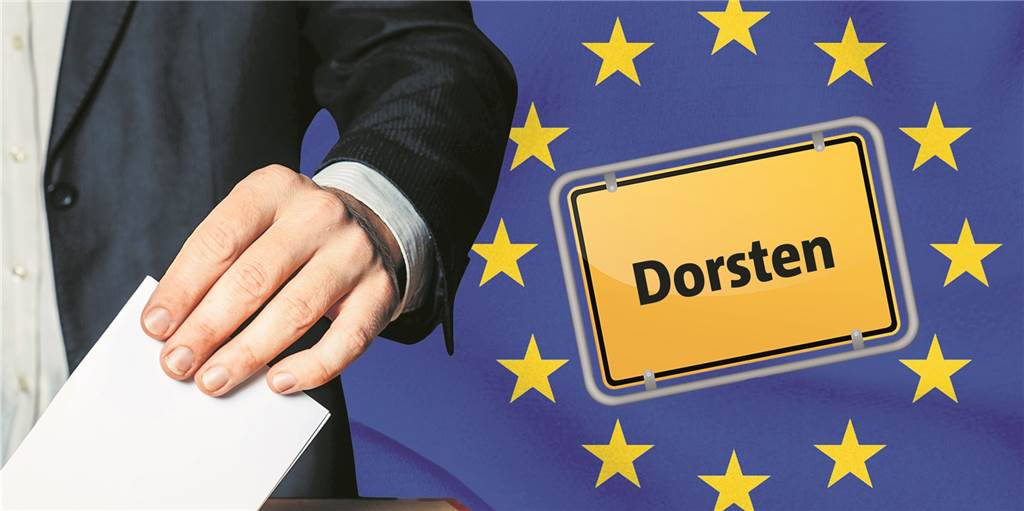 15 gute Gründe, warum die Dorstener am Sonntag zur Wahl gehen sollten 15 gute Gründe, warum die Dorstener am Sonntag zur Wahl gehen sollten