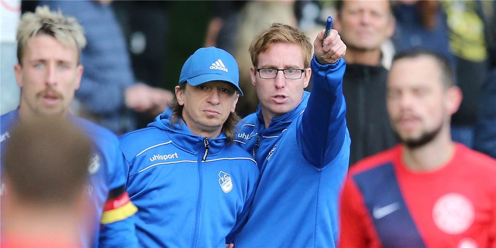 Der FC Frohlinde muss sieben Abgänge kompensieren Der FC Frohlinde muss sieben Abgänge kompensieren
