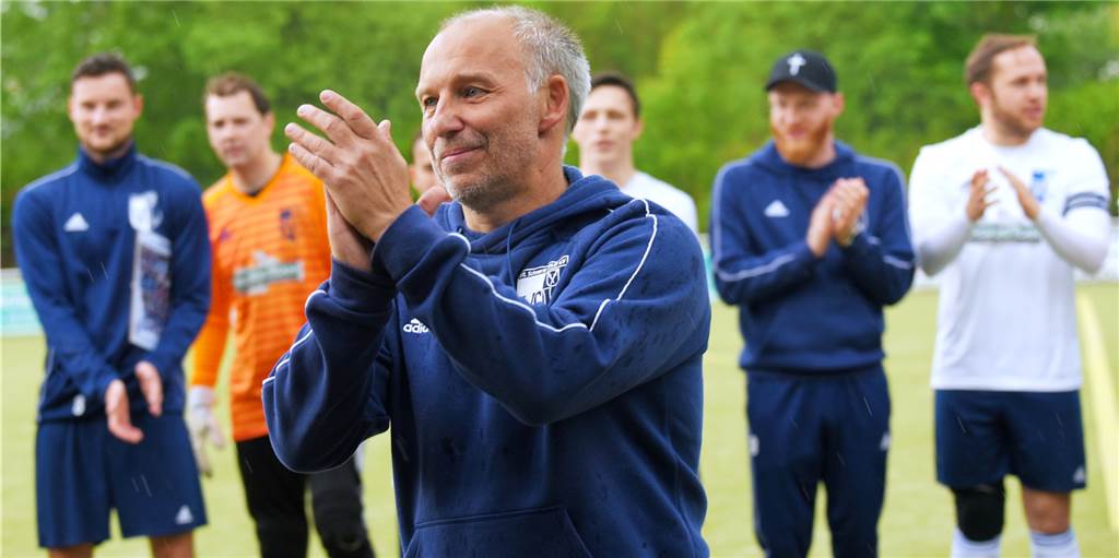 Vier Jahre und acht Monate beim VfL Schwerte - das bleibt hängen bei Jörg Silberbach Vier Jahre und acht Monate beim VfL Schwerte - das bleibt hängen bei Jörg Silberbach