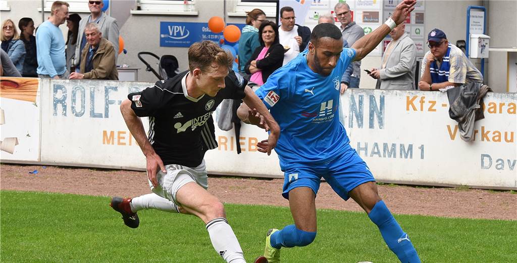 Der TuS Haltern gewinnt und freut sich auf „eins der größten Spiele der Vereinsgeschichte“ Der TuS Haltern gewinnt und freut sich auf „eins der größten Spiele der Vereinsgeschichte“