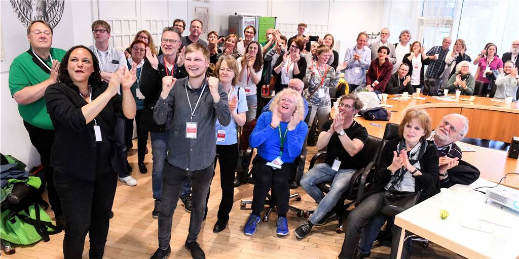 Politischer Klimawandel auch in Dortmund: Grüne überholen die SPD