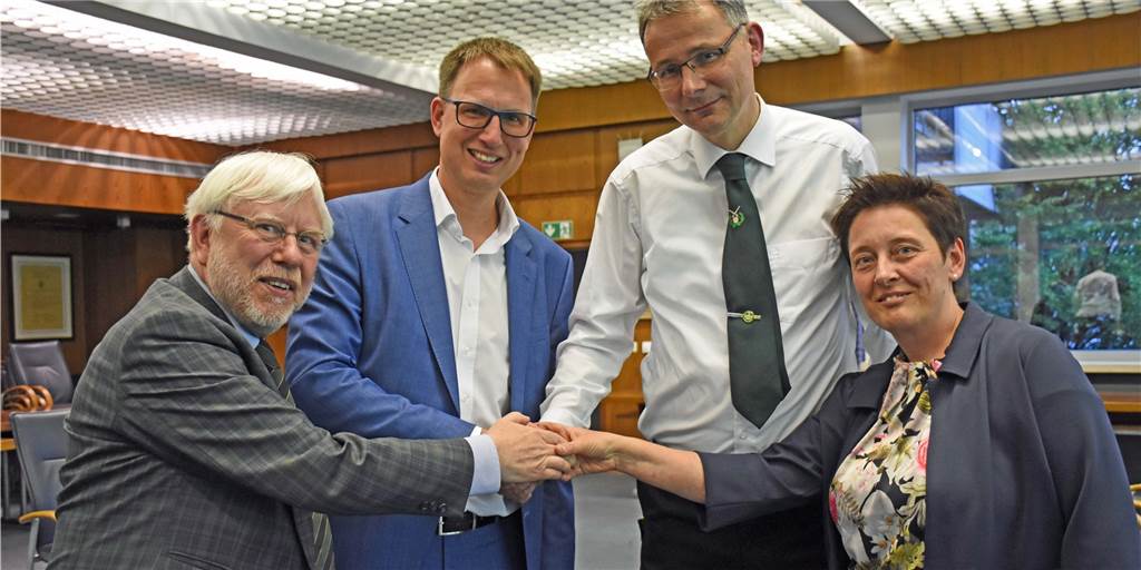 Bürgermeister zum Bürgerentscheid: „Entscheidung zulasten der Schulen und des Sports“ Bürgermeister zum Bürgerentscheid: „Entscheidung zulasten der Schulen und des Sports“