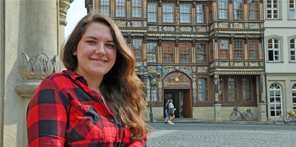 Halternerin in Hildesheim: „In dem Wald am Ecksteinshof bin ich groß geworden“ Halternerin in Hildesheim: „In dem Wald am Ecksteinshof bin ich groß geworden“