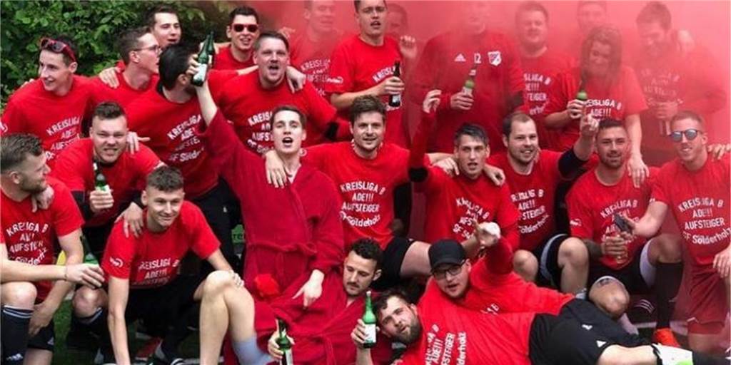 Elfmeter in der Nachspielzeit im Video: Sölderholz steigt nach Drama-Endspiel gegen Dorstfeld auf Elfmeter in der Nachspielzeit im Video: Sölderholz steigt nach Drama-Endspiel gegen Dorstfeld auf