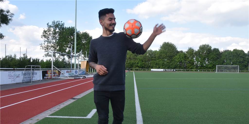 ¡Hasta pronto, Oscar! Herberns Oscar Cabrera geht zurück in die spanische Heimat ¡Hasta pronto, Oscar! Herberns Oscar Cabrera geht zurück in die spanische Heimat