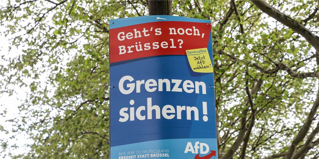 Bis zu 27,7 Prozent: Hier sind die Hochburgen der AfD in Dortmund Bis zu 27,7 Prozent: Hier sind die Hochburgen der AfD in Dortmund