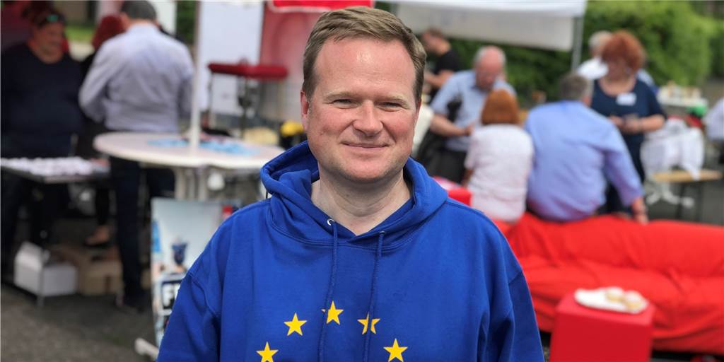 Ist der Castrop-Rauxeler Frank Schwabe ein Spitzen-Kandidat für die Erneuerung der SPD?