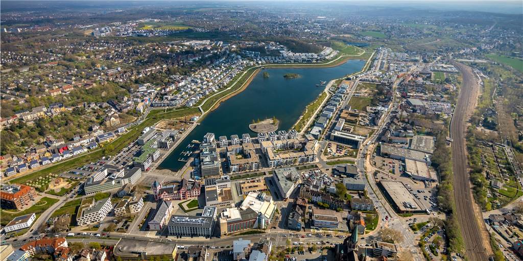Im Bezirk Hörde gewinnen die Grünen - Platz zwei und drei trennt eine einzige Stimme