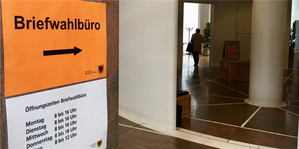 Rekordbeteiligung bei Europawahl in Dortmund - aber die Unterschiede sind riesig Rekordbeteiligung bei Europawahl in Dortmund - aber die Unterschiede sind riesig
